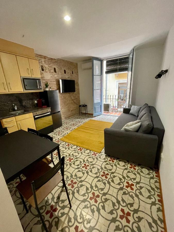 Encantador Apartamento Con Vistas A La Catedral! Apartment Tarragona Ngoại thất bức ảnh