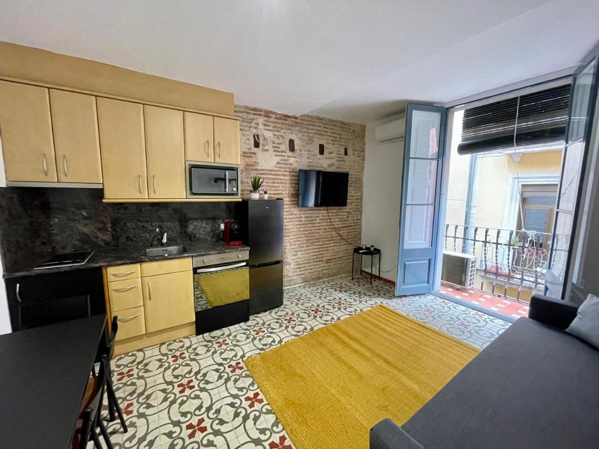 Encantador Apartamento Con Vistas A La Catedral! Apartment Tarragona Ngoại thất bức ảnh