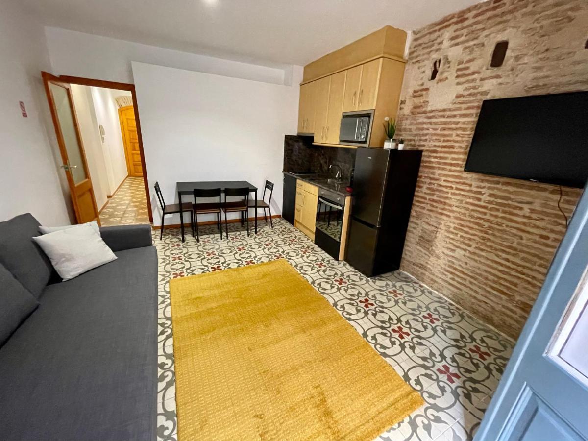 Encantador Apartamento Con Vistas A La Catedral! Apartment Tarragona Ngoại thất bức ảnh