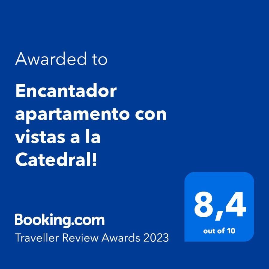 Encantador Apartamento Con Vistas A La Catedral! Apartment Tarragona Ngoại thất bức ảnh